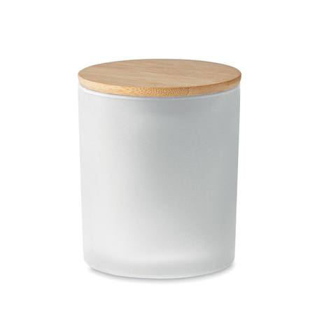 Świeca woskowa roślinna 200 gr KEOPS MEDIUM | MO-MO6613-06