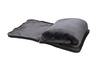 Koc i poduszka 2 w 1 AMIATA Schwarzwolf | MC-F5600600AJ307