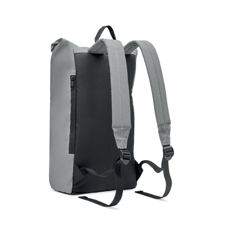 Plecak odblaskowy Rolltop BRIGHT ROLLPACK | MO-MO2056-16