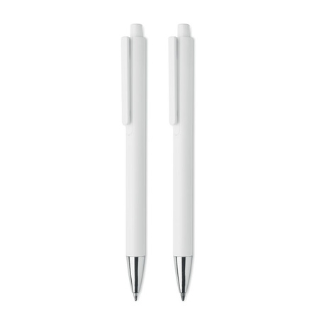 Aluminiowy zestaw piśmienniczy z r | MO-MO2567-06