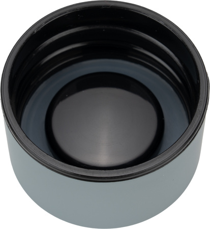 Butelka stalowa soft touch OSTRAVA 500 ml | EG-496807