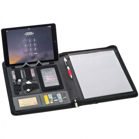 Folder A4 z Powerbankiem 5 000 mAh ELDA | EG-012307