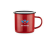 Kubek emaliowany EMAL 300 ml | BC-16051-04