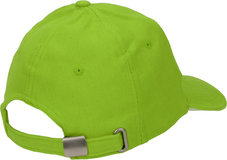 Czapka z daszkiem bawełniana 6 paneli | MC-5046629