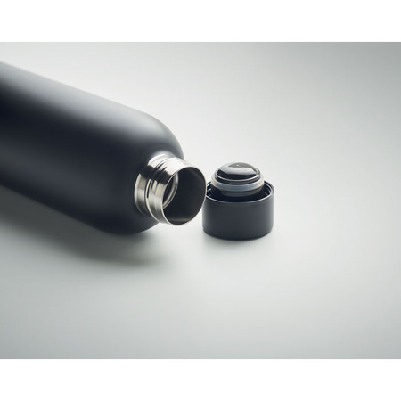 Stalowa butelka z recyklingu ATHENA | MO-MO6750-03