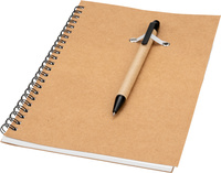 Notes A5 w linie z długopisem KENTWOOD | EG-190701