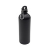 Bidon stalowy Caminos 800 ml, czarny | RD-R08107.02