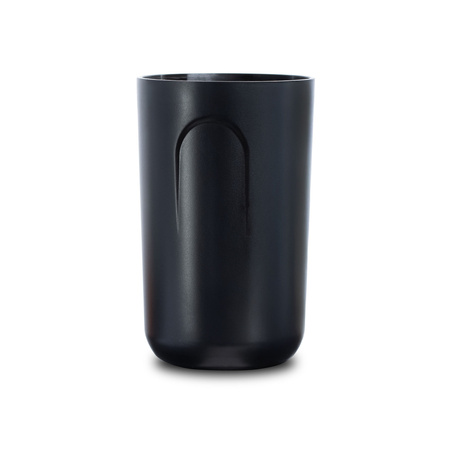 Termokubek plastikowy LINDA, czarny - 500 ml | PR-5081.02