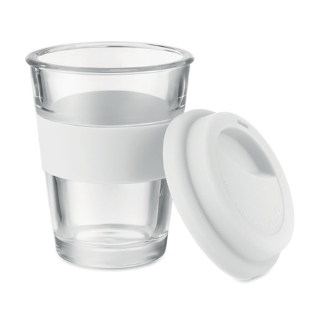 Kubek szklany 350 ml | MO-MO9992-06