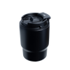Termos ze stali nierdzewnej Victoria, czarny - 360 ml | PR-5075.02