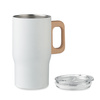 Kubek z podwójną ścianką 350 ml | MO-MO2499-06