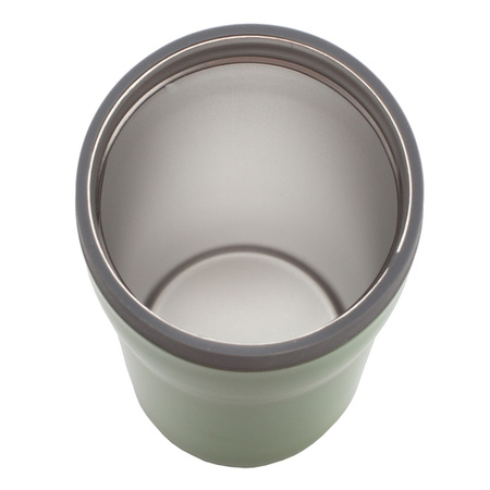 Kubek izotermiczny Winnipeg 350 ml, zielony | RD-R08394.05.O