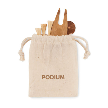 Zestaw akcesoriów golfowych DORMIE | MO-MO6527-13