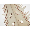 Drewniana choinka DIY TREE AND PAINT | MO-CX1493-40