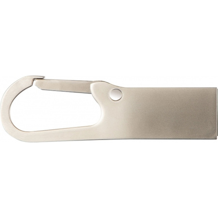 Pendrive metalowy 8GB LAS CRUCES | EG-099207