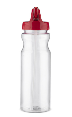 Bidon ze słomką TRANCE 700 ml | BC-16216-04