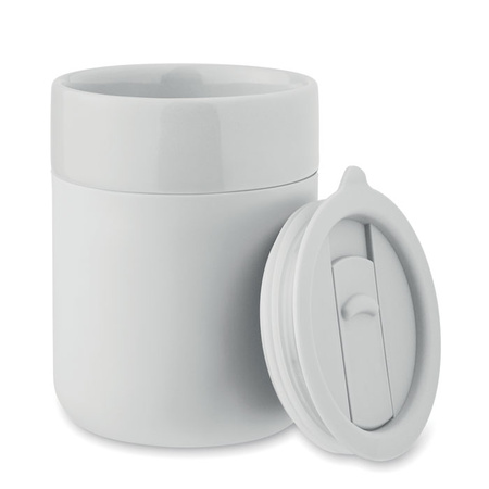 Kubek ceramiczny 330 ml | MO-MO2528-06