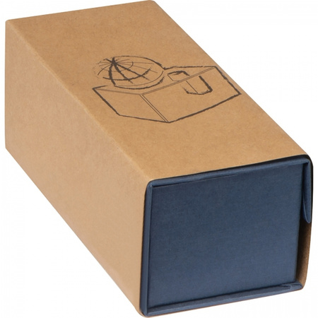 Szklany blok z globusem | MC-2750566