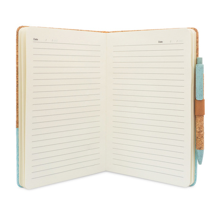 Zestaw z notesem Tossa | RD-R64259.05