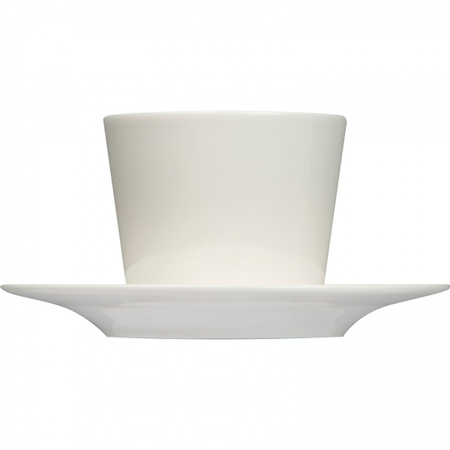 Filiżanka ceramiczna ze spodkiem 175 ml | MC-8366206