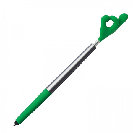 Długopis plastikowy touch pen CrisMa Smile Hand | MC-1341509