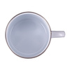 Kubek emaliowany z powłoką sublimacyjną Odis 500 ml | R08200.06