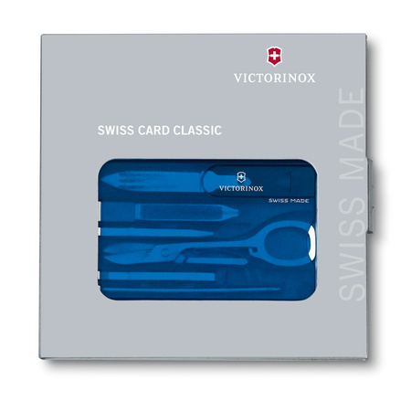 SwissCard Classic Victorinox | EG-07122T264