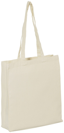 Torba bawełniana 220g naturalna z kolorowym nadrukiem | CB220.110