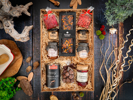 Zestaw Wielka uczta smaków | EG-ZS063413