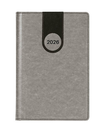 A5 Dzienny EKONOMICZNY - registry drukowane | J-KX 404