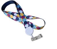 Smycz drukowana ze skipassem | SS 1.161