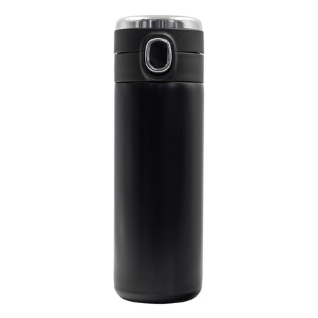 Kubek próżniowy z termometrem Bounce 420ml | R08438.02
