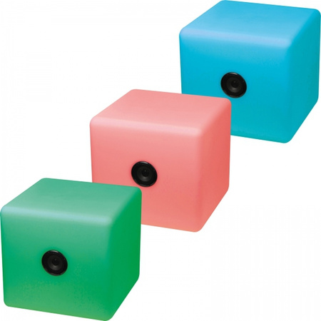 Głośnik bluetooth świecący XXL | MC-8073506