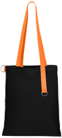 Torba na zakupy BAGSY Black GLOW, pomarańczowy | PR-25007.07