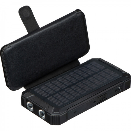 Power bank solarny 20 000 mAh | MC-33899