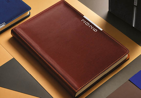 Kalendarz B5 Dzienny - registry drukowane | J-KBD 260