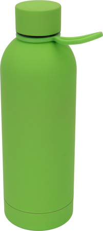 Butelka stalowa soft touch OSTRAVA 500 ml | EG-496829