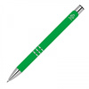 Długopis aluminiowy półżelowy soft touch | MC-1399109