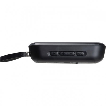 Głośnik bluetooth podświetlany LED | MC-3524303