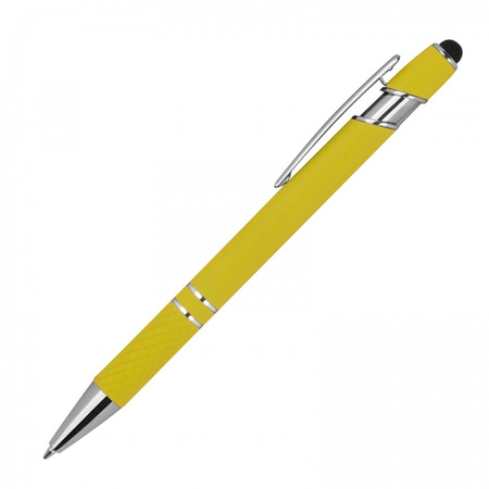Długopis aluminiowy touch pen | MC-1368908