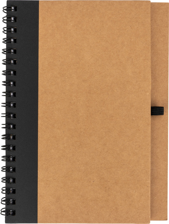 Notes A5 z czystymi stronami RAVENNA | EG-434103