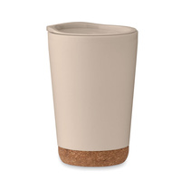 Kubek dwuścienny 300 ml | MO-MO2446-13