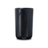 Termokubek plastikowy LINDA, czarny - 500 ml | PR-5081.02