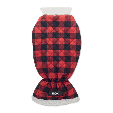 Skrobaczka do szyb z rękawicą ICEHAND | MO-MO2328-05