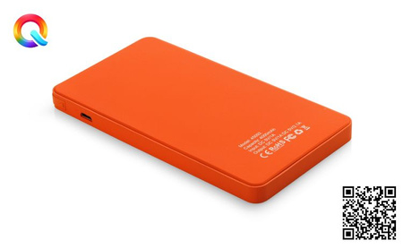 Power bank VIVID 4000 mAh | BC-45092-07