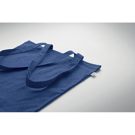 Bawełniana torba z recyklingu VIVEKA COLOUR | MO-MO2302-37