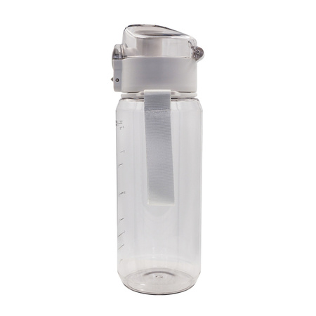 Bidon z tritanu H2O 680 ml, szary  | R08186.21