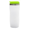 Kubek izotermiczny Askim 350 ml, zielony  | R08225.05
