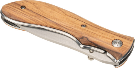 Nóż składany JUNGLE Schwarzwolf | MC-F1900600SA301