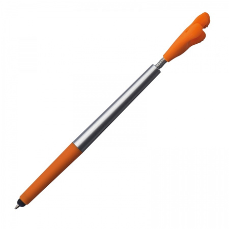 Długopis plastikowy touch pen CrisMa Smile Hand | MC-1341510